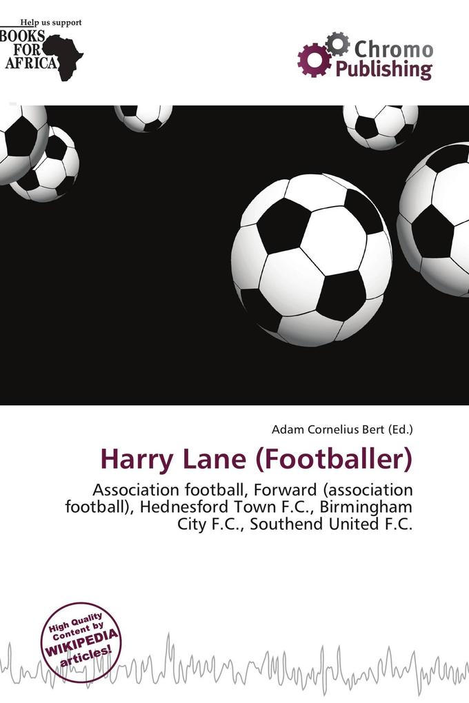 Harry Lane (Footballer)