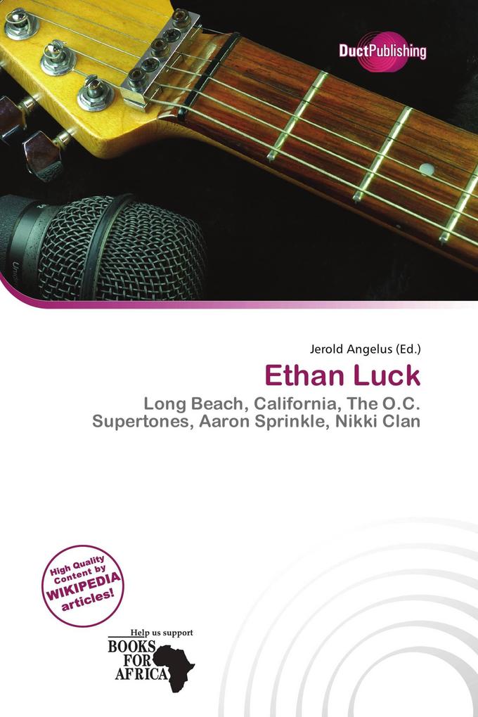 Ethan Luck