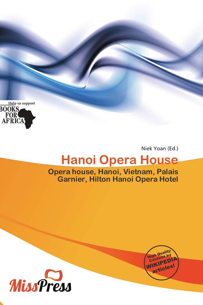 Hanoi Opera House
