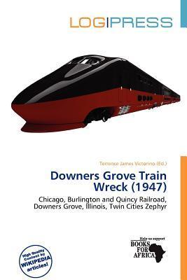Downers Grove Train Wreck (1947)