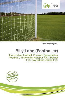 Billy Lane (Footballer)