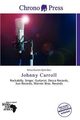 Johnny Carroll