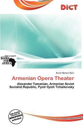 Armenian Opera Theater
