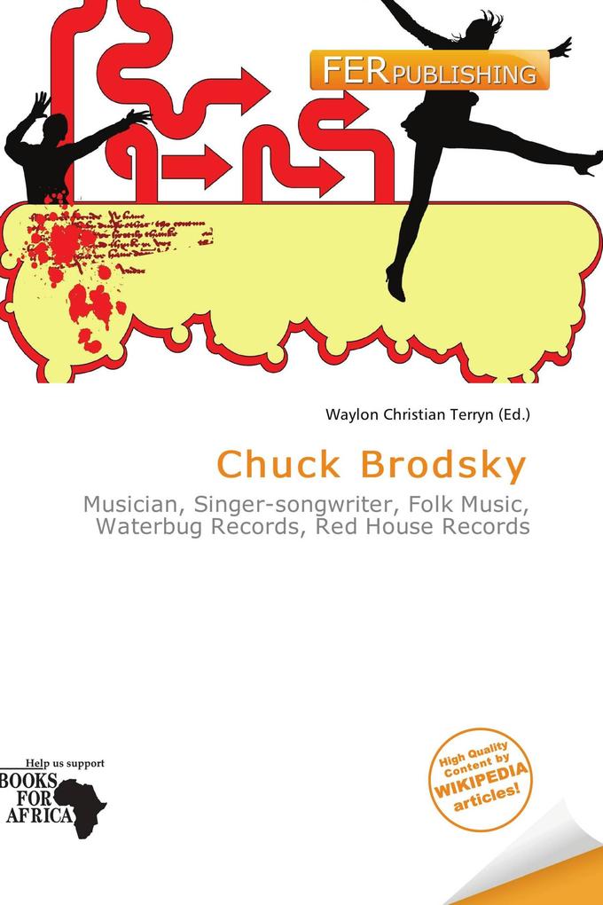 Chuck Brodsky
