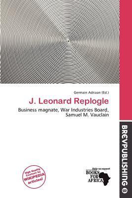 J. Leonard Replogle