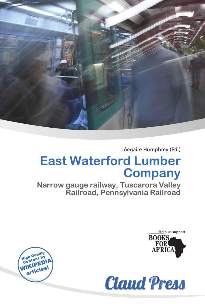 East Waterford Lumber Company