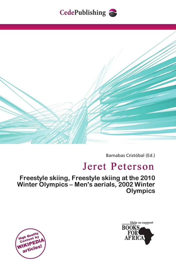 Jeret Peterson