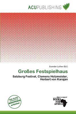 Großes Festspielhaus
