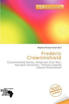 Frederic Crowninshield