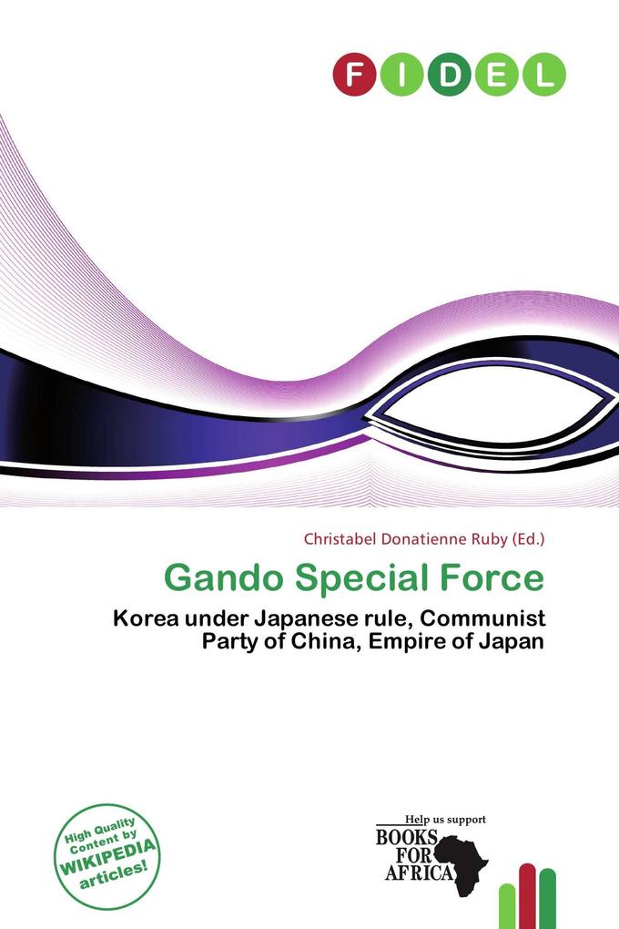 Gando Special Force