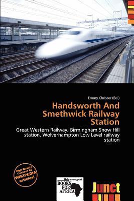 Handsworth And Smethwick Railway Station