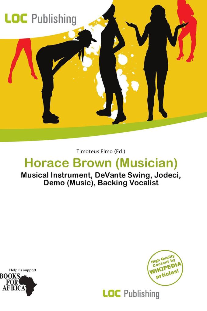Horace Brown (Musician)
