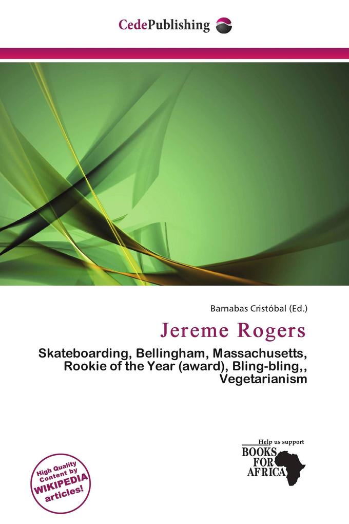 Jereme Rogers