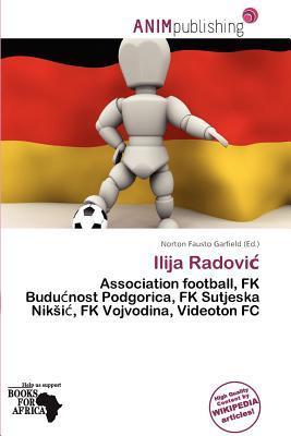 Ilija Radovi