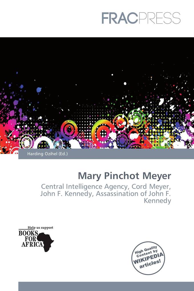 Mary Pinchot Meyer