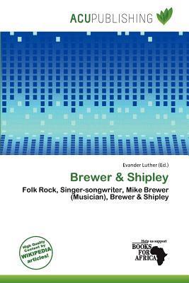 Brewer & Shipley