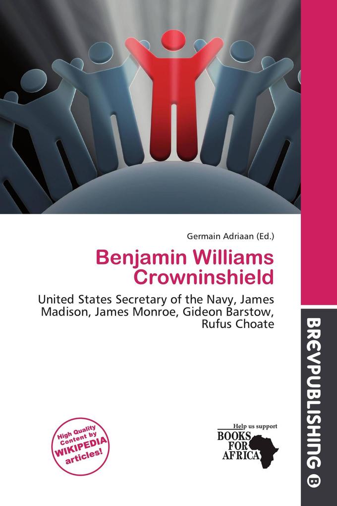 Benjamin Williams Crowninshield