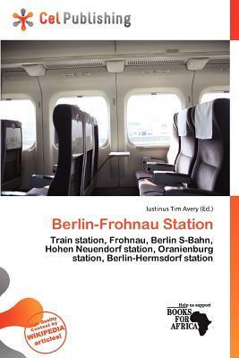 Berlin-Frohnau Station