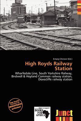 High Royds Railway Station