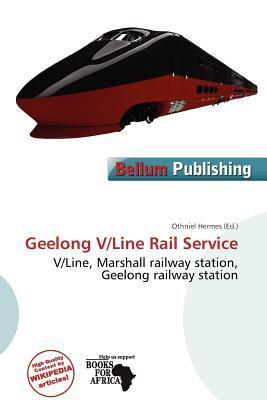 Geelong V/Line Rail Service