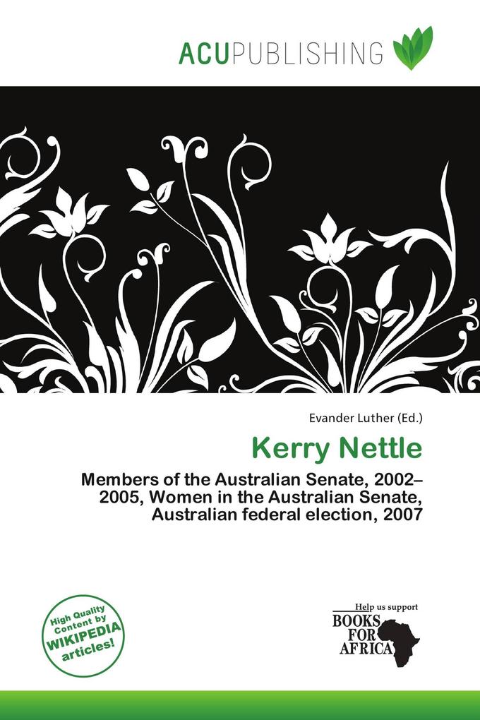 Kerry Nettle