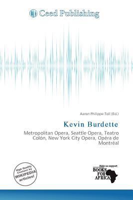 Kevin Burdette