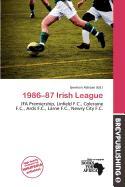 1986-87 Irish League