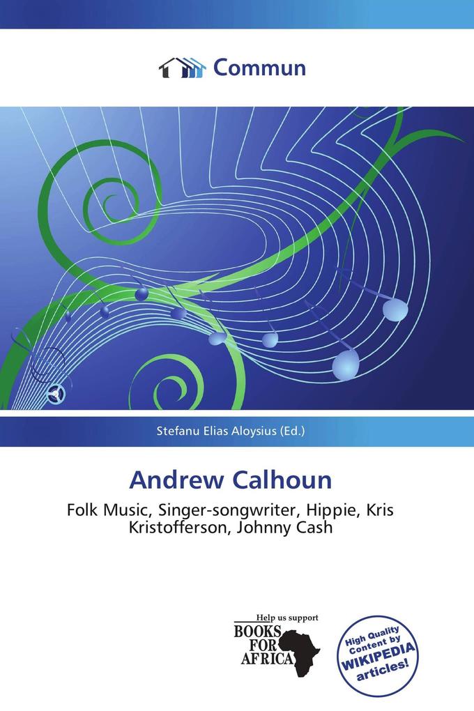 Andrew Calhoun