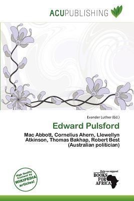 Edward Pulsford