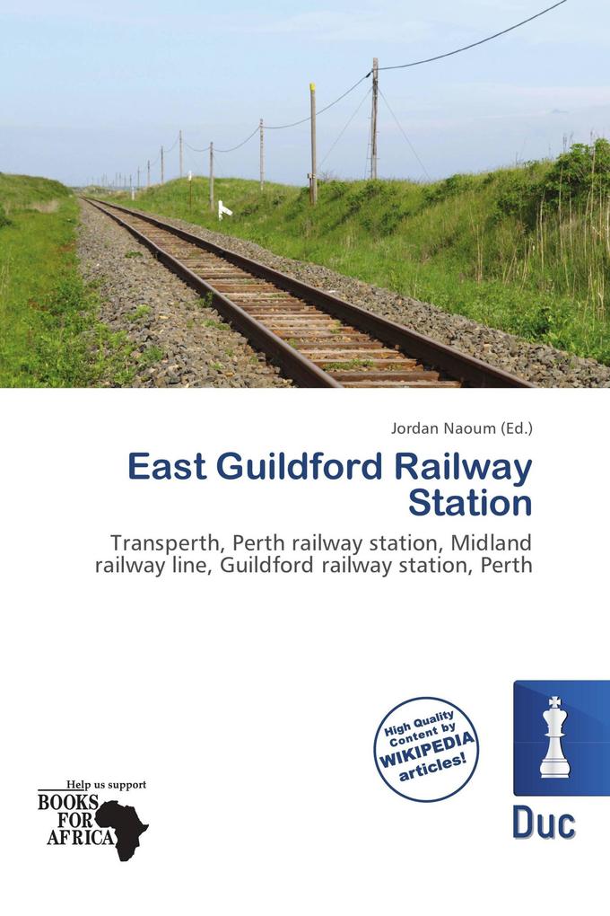 East Guildford Railway Station