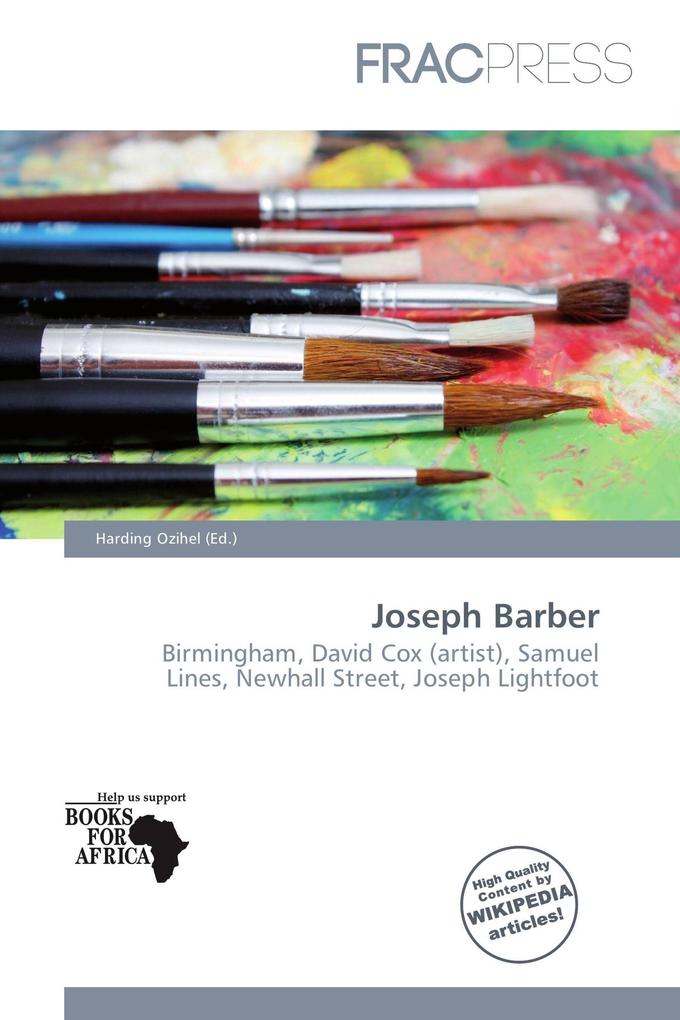 Joseph Barber