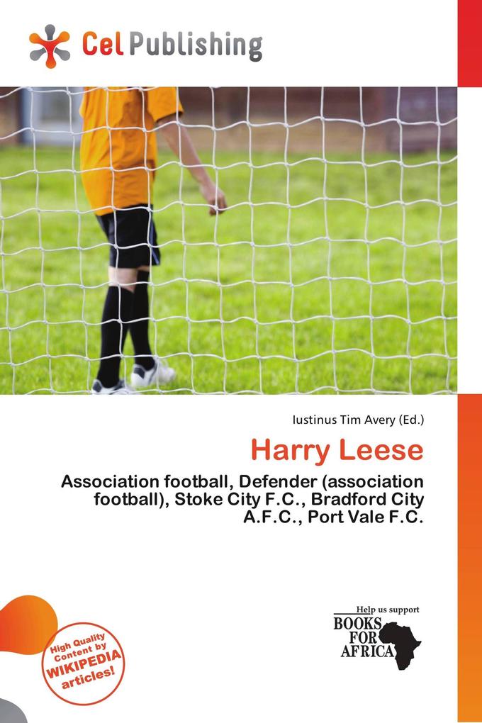 Harry Leese