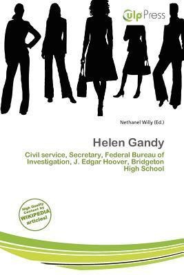 Helen Gandy