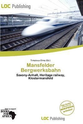 Mansfelder Bergwerksbahn