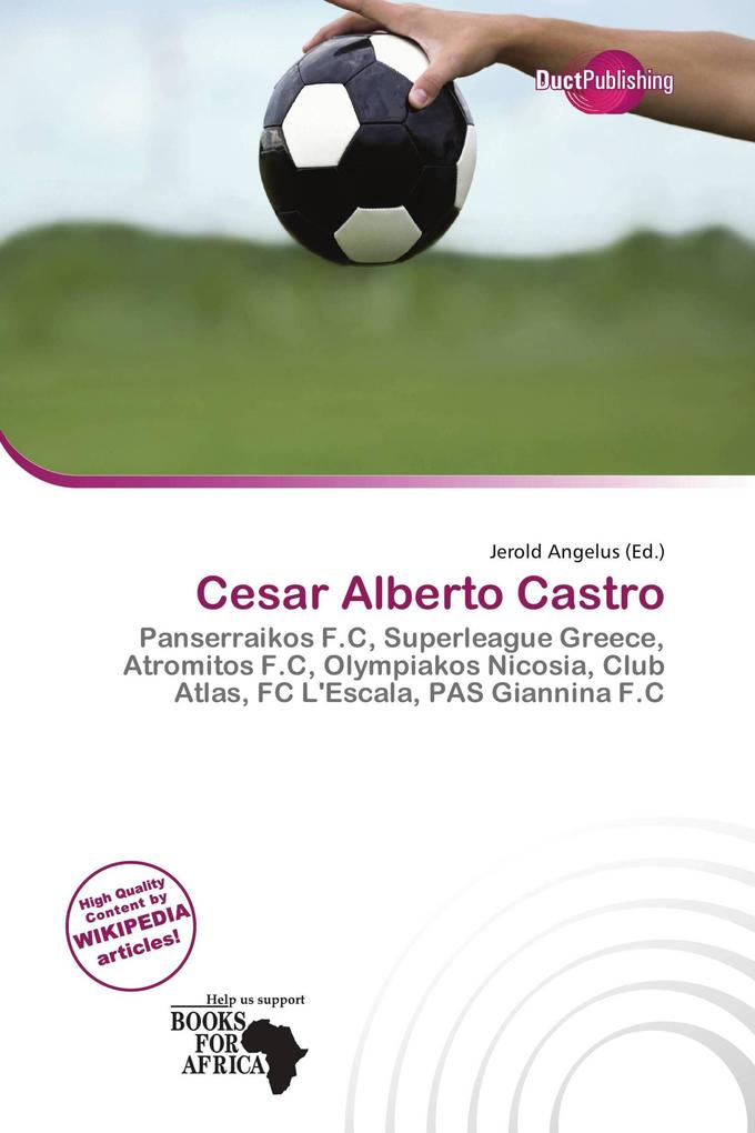 Cesar Alberto Castro