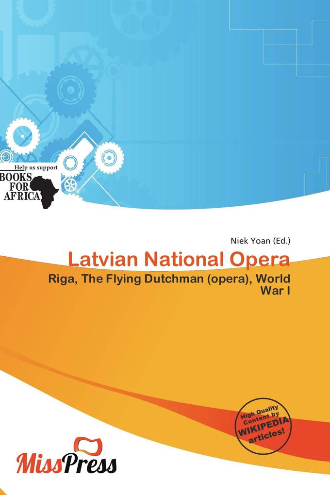 Latvian National Opera