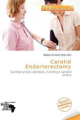 Carotid Endarterectomy