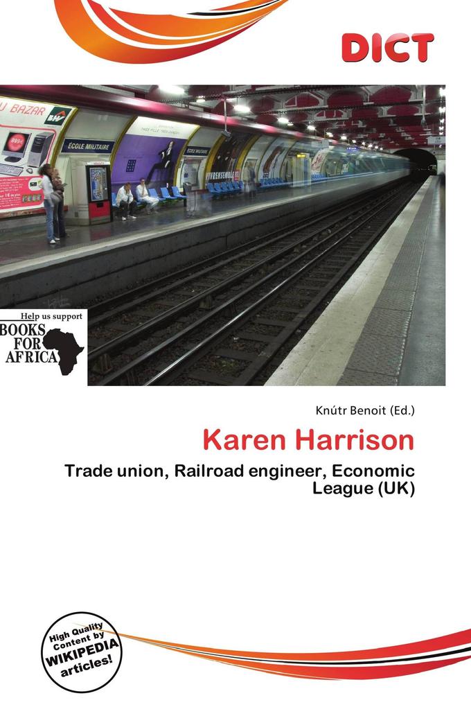 Karen Harrison
