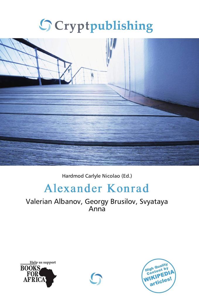 Alexander Konrad