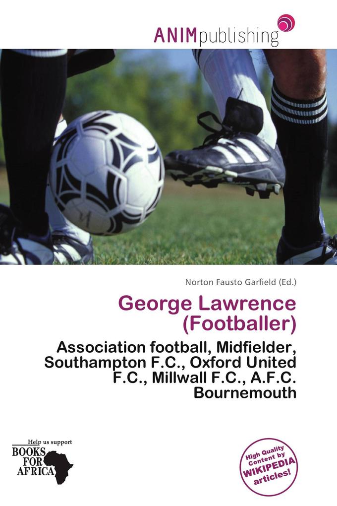 George Lawrence (Footballer)