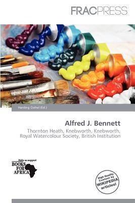 Alfred J. Bennett