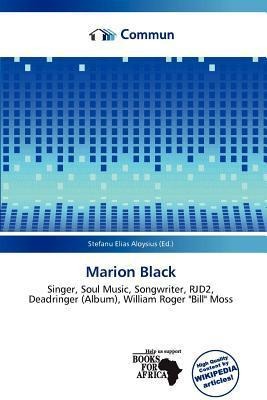 Marion Black