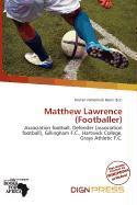 Matthew Lawrence (Footballer)