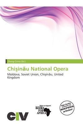Chiinu National Opera