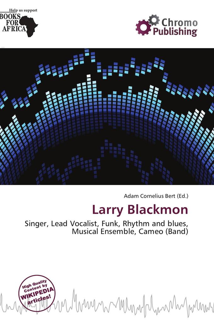 Larry Blackmon