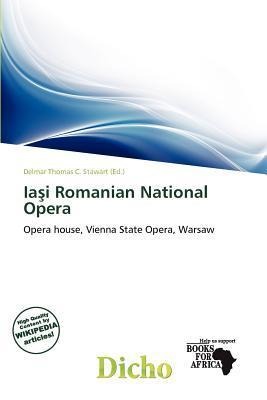 Iai Romanian National Opera