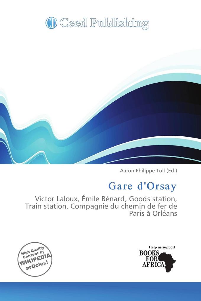 Gare d'Orsay