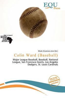 Colin Ward (Baseball)