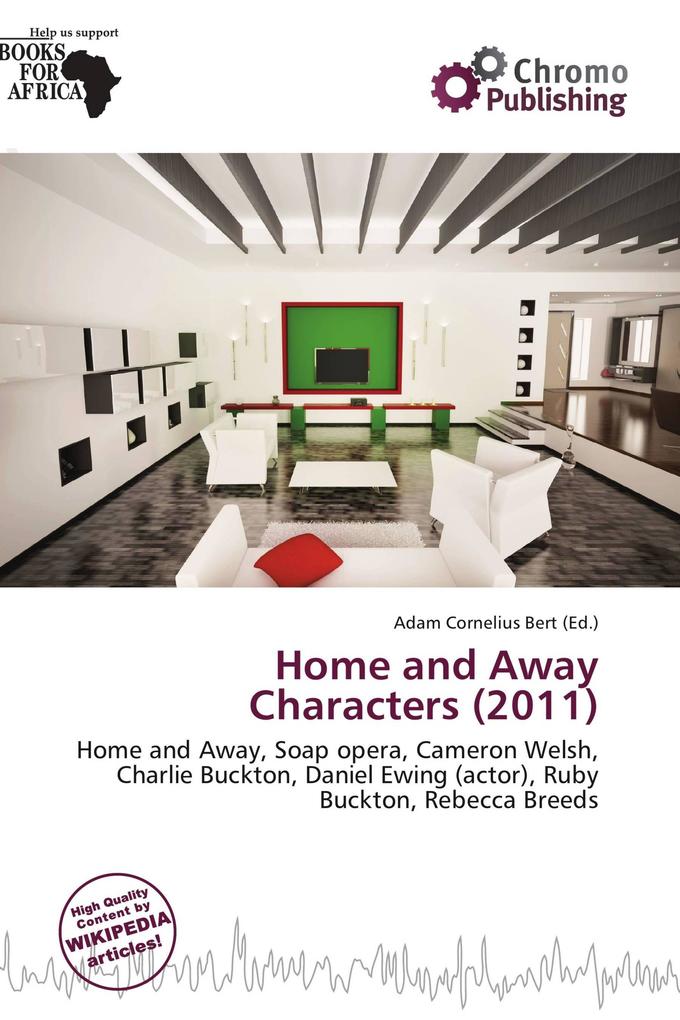 Home and Away Characters (2011)