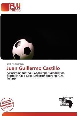 Juan Guillermo Castillo